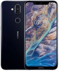 Замена батареи на телефоне Nokia X7 в Новокузнецке